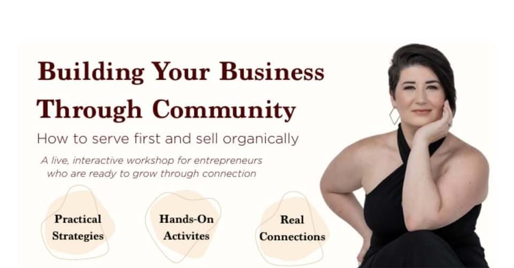 SO OR - Building Your Business Through Community 10.20.26