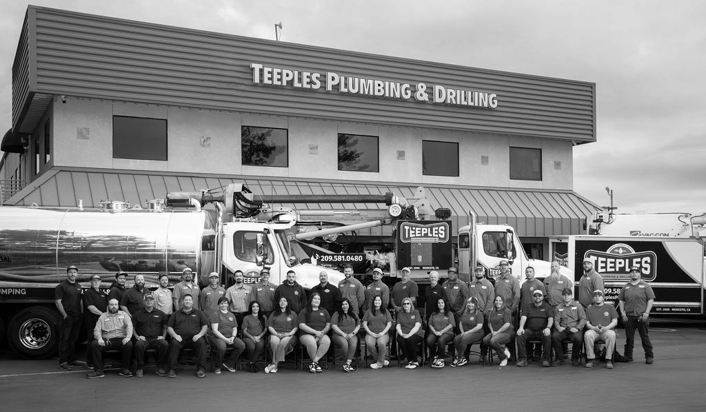 Teeples Plumbing & Drilling