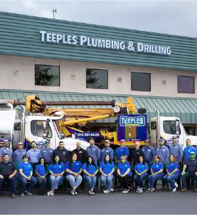 Teeples Plumbing & Drilling