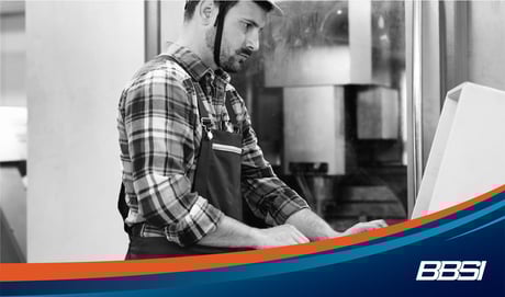 Business owner researching the new overtime exemption law