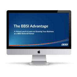 BBSI Advantage Lunch and Learn mockup