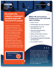 BBSI U HR & Compliance
