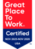 Great Place to Work Certified