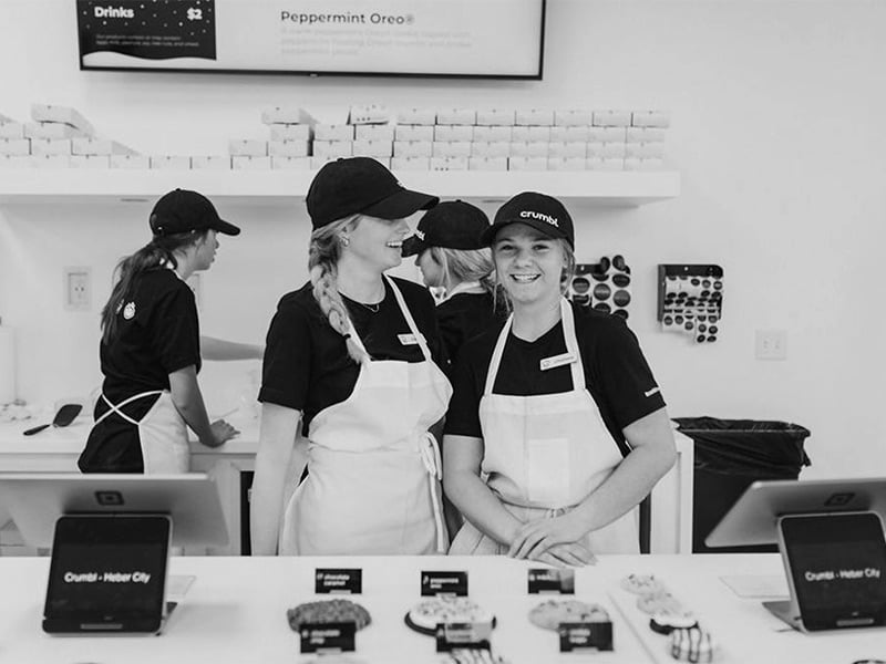 Crumbl Cookies Franchise Case Study