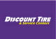 Discount Tire Logo