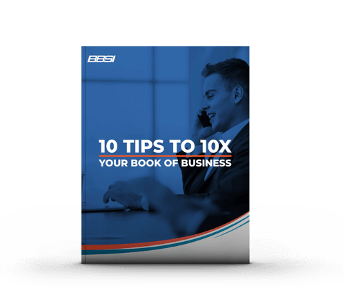 Broker Engagement - 10x Your Book mockup