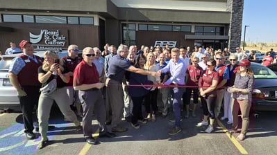 Pocatello Ribbon Cutting best