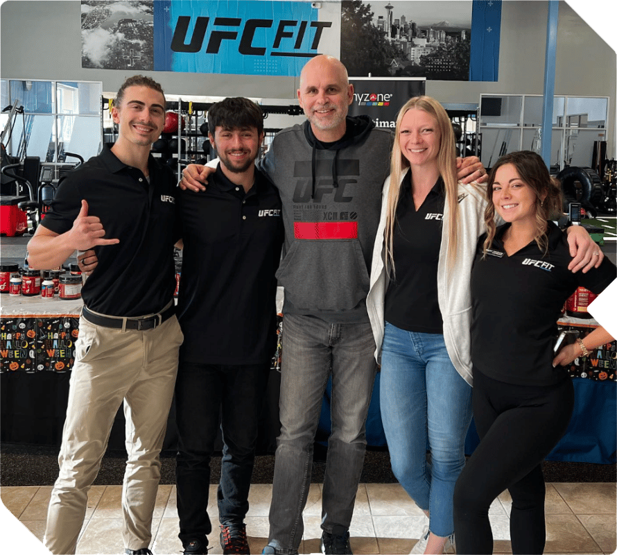 UFC Puyallup - BBSI