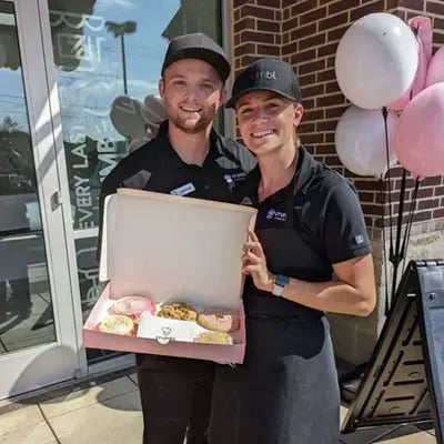 Crumbl Cookies Franchise Group