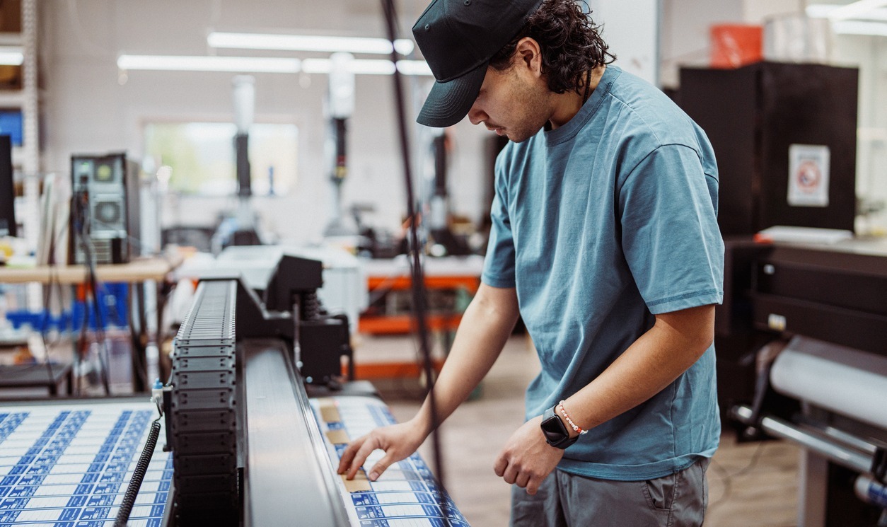 Reliable Manufacturing Workforce