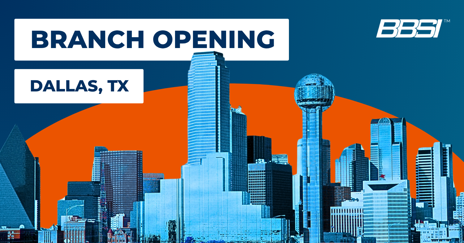 BBSI Branch Opening in Dallas, TX