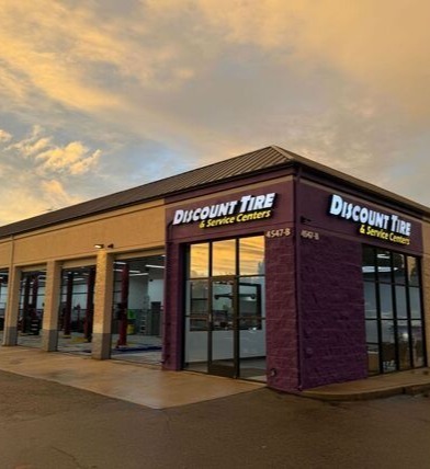 Discount Tire & Service Centers