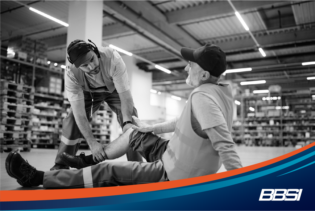 What to do After a Workplace Accident | BBSI