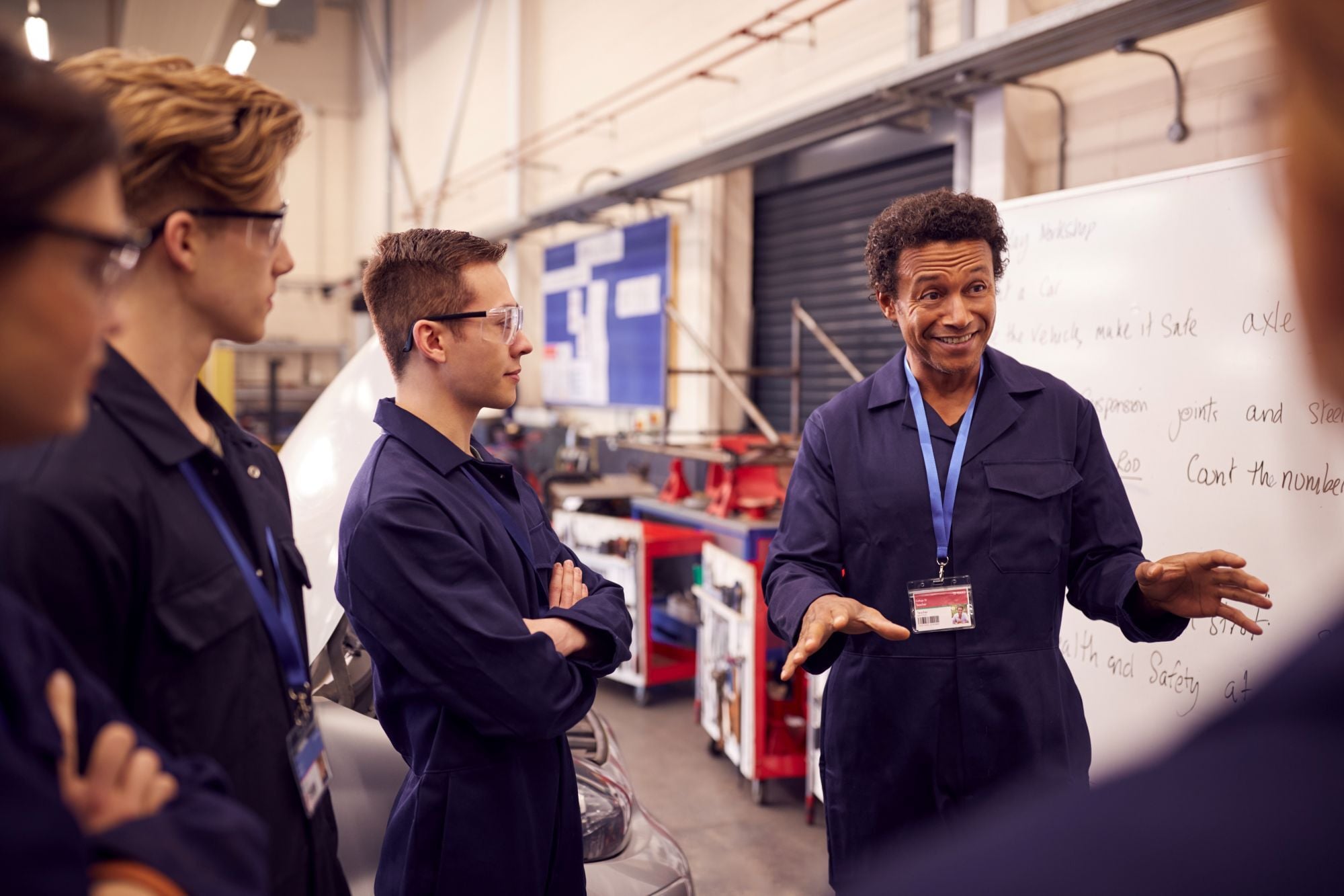 Mentorship Programs: The Key to Successful Workforce Development and Employee Engagement