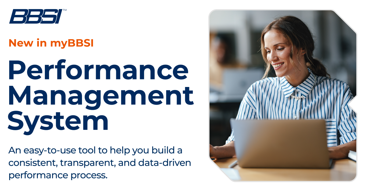 BBSI Introduces New HRIS Module: Performance Management