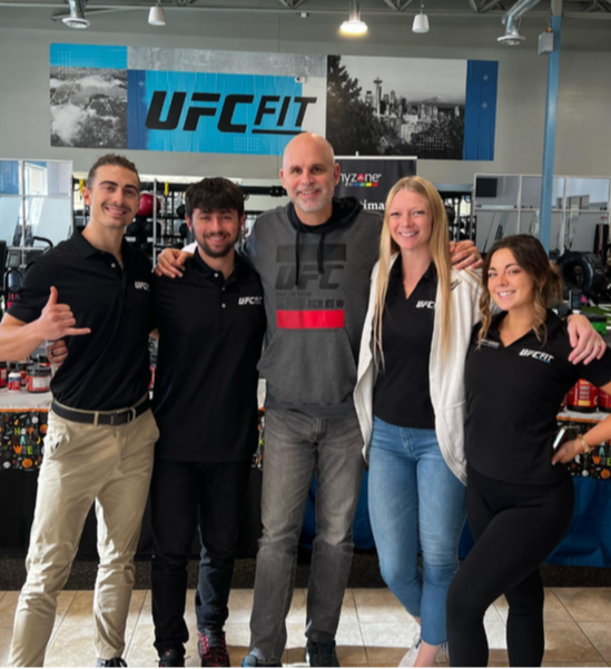 UFC Gym Team