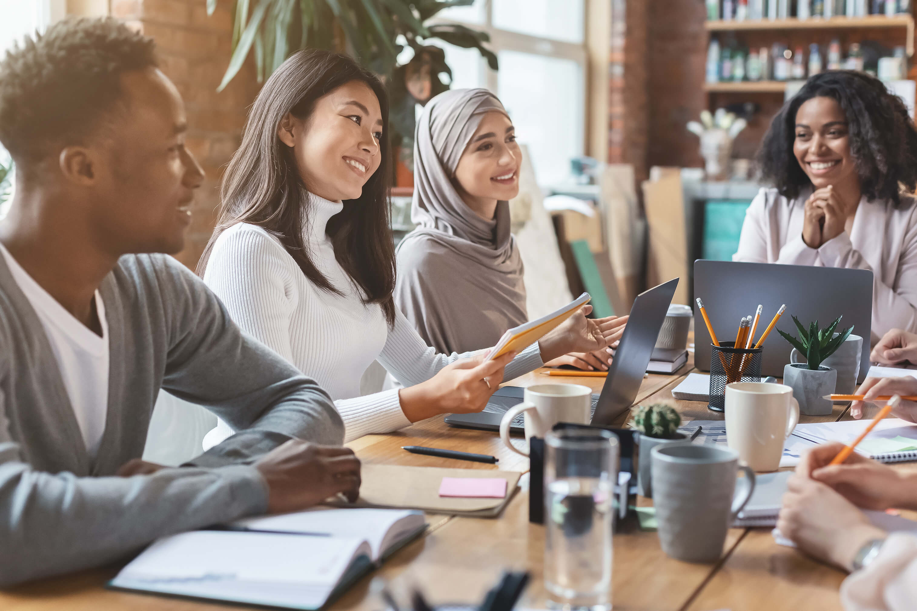 Why Small Businesses Also Need DEI Initiatives